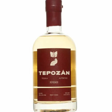 Tepozan Reposado Tequila 750mL
