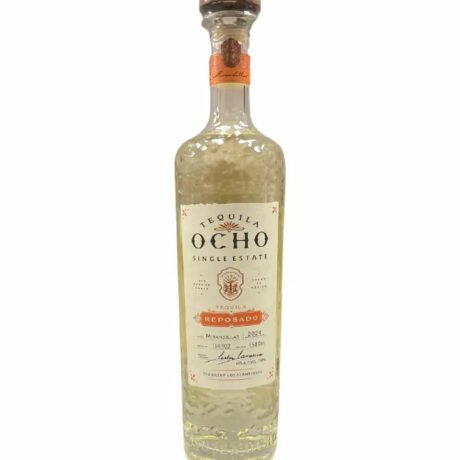 Tequila Ocho Reposado Tequila Mirandillas Estate 2024 750mL