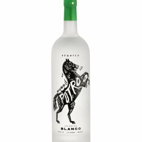 Tequila Puro Potro Blanco 1L
