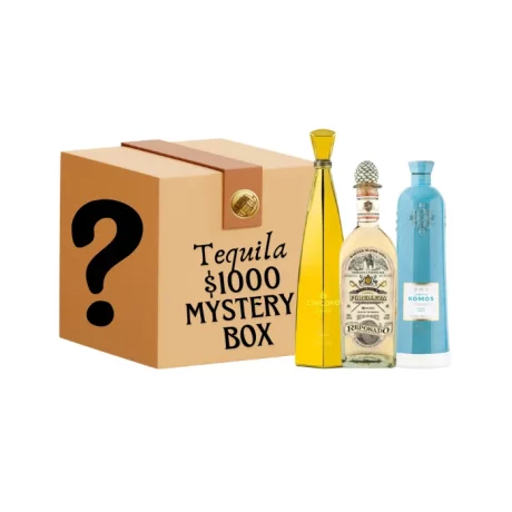Tequila $1000 Mystery Box