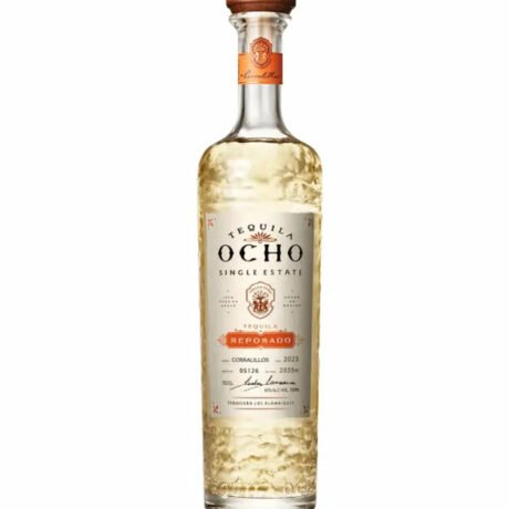 Tequila Ocho Reposado Tequila 750mL