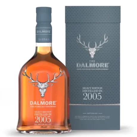 The Dalmore Select Edition 2005 Distilled Scotch Whisky 750mL