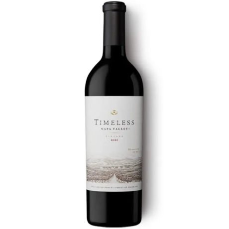 Timeless Napa Valley Red Wine 750mL