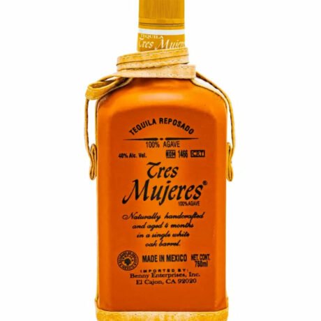Tres Mujeres Anfora Tequila Reposado 750mL