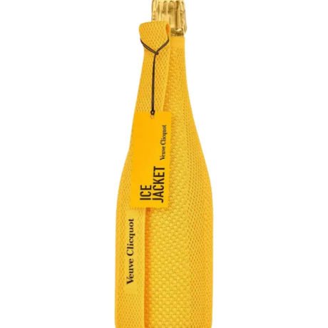 Veuve Clicquot Yellow Label Champagne and Ice Jacket 750mL