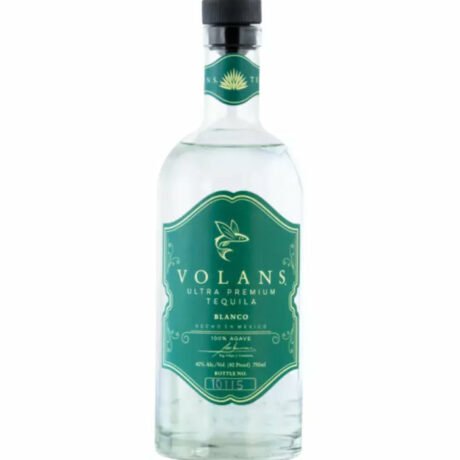 Volans Ultra Premium Tequila Blanco 750mL