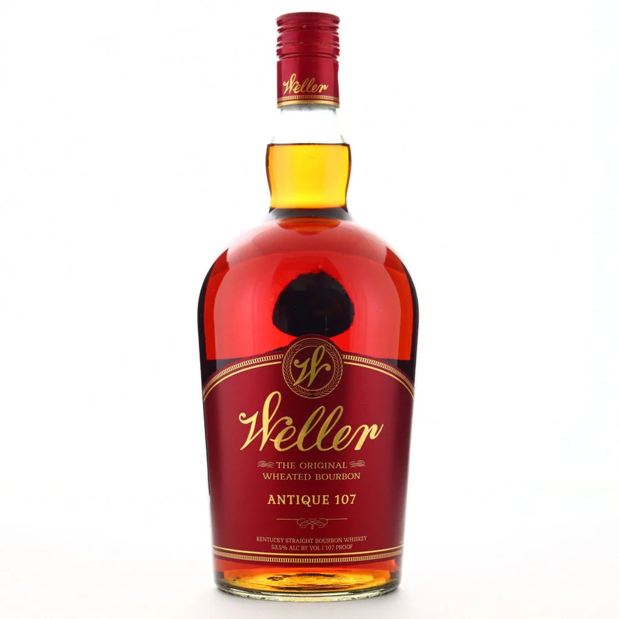 WL Weller Old Weller Antique 107 Bourbon 1.75 Liter