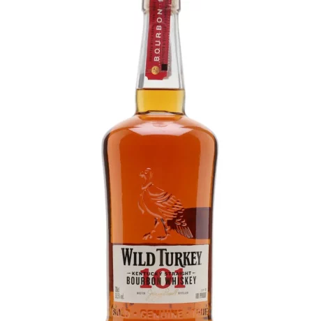 Wild Turkey 12 Year Distillers Reserve 101 Proof Bourbon