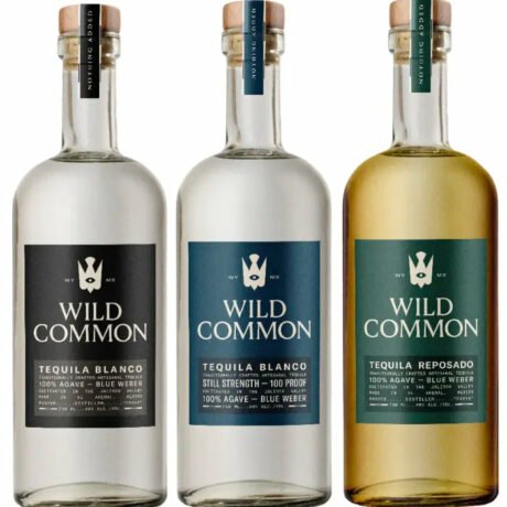 Wild Common Tequila Bundle