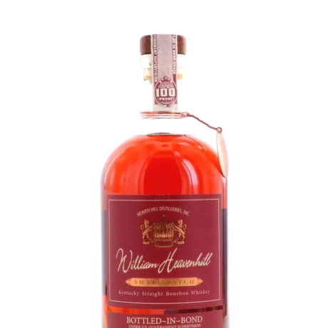 William Heavenhill Bottled in Bond Bourbon 3rd Edition