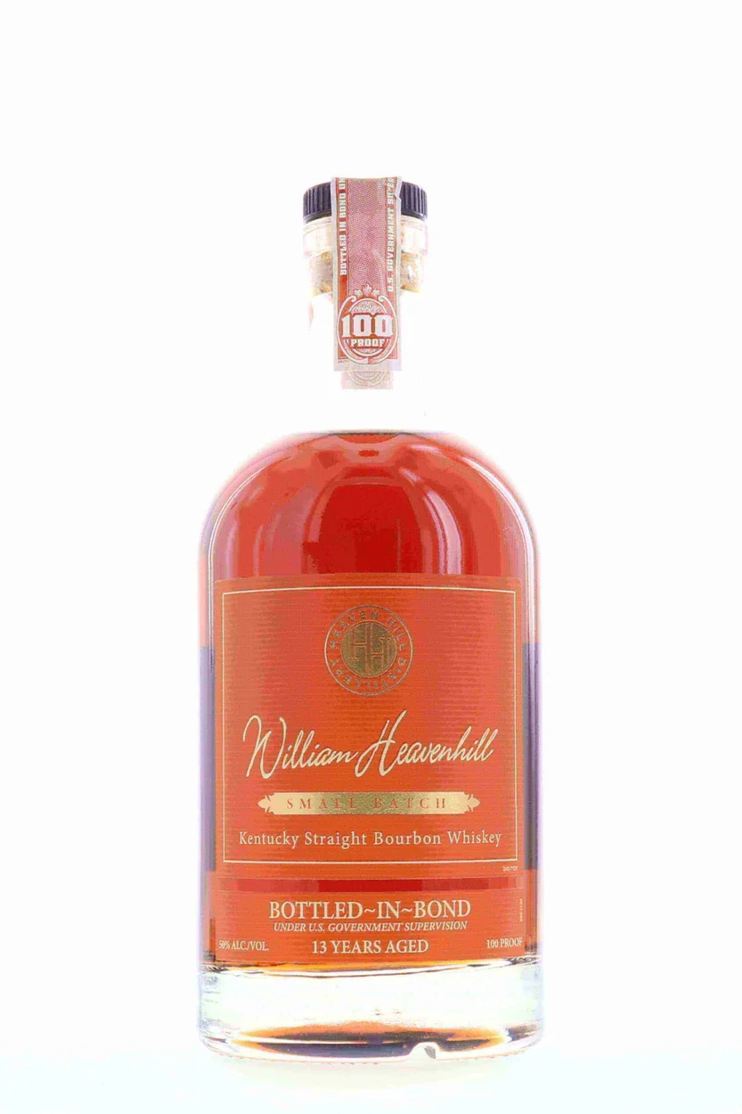 William Heavenhill Small Batch 13 Year Bottled in Bond William Heavenhill Small Batch 13 Year Bottled in Bond