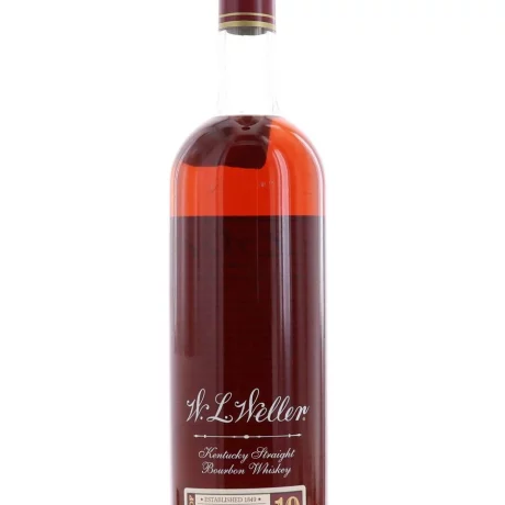 William Larue WL Weller Kentucky Bourbon 19 Year Old 1981