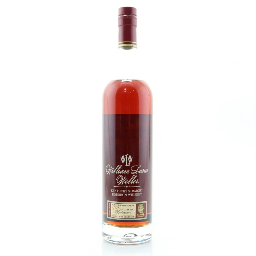 William Larue Weller 2016 Kentucky Bourbon 135.4 Proof