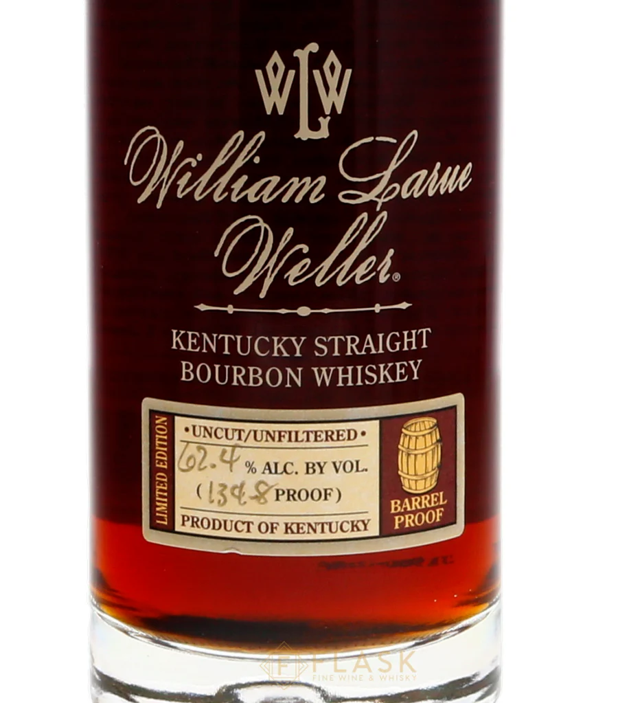 William Larue Weller Bourbon 2009 1