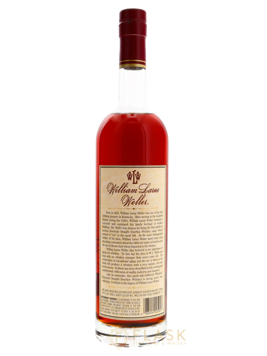 William Larue Weller Bourbon 2009 2