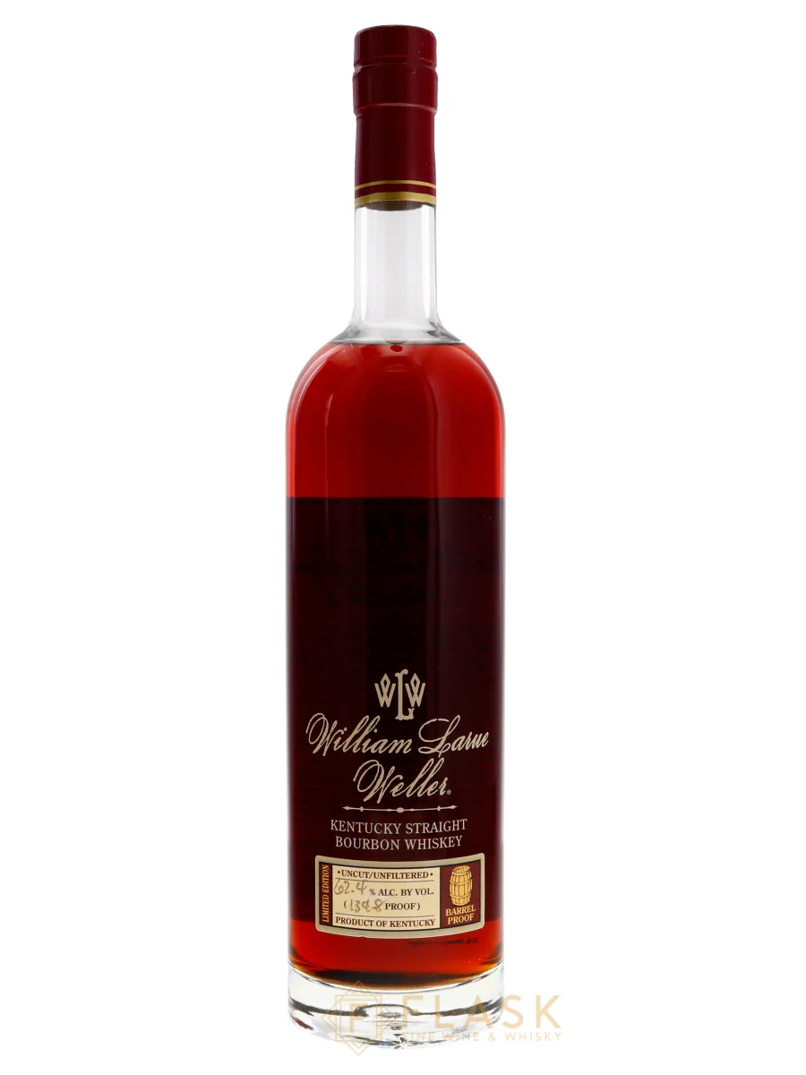 William Larue Weller Bourbon 2009 William Larue Weller Bourbon 2009