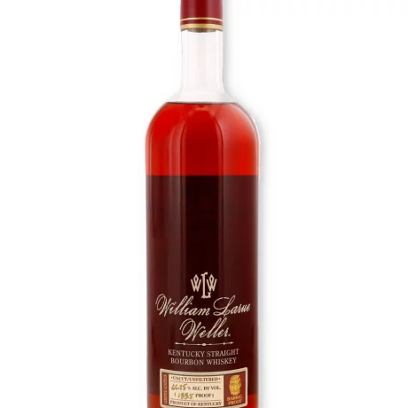 William Larue Weller Kentucky Straight Bourbon 2011 133.5 Proof