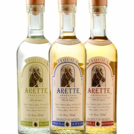 Arette Tequila Artesanal Bundle
