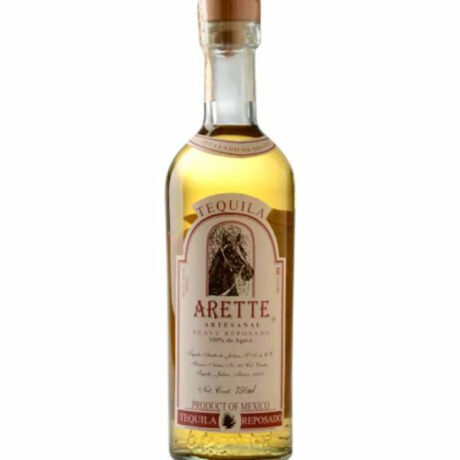 Arette Tequila Artesanal Suave Reposado 750mL