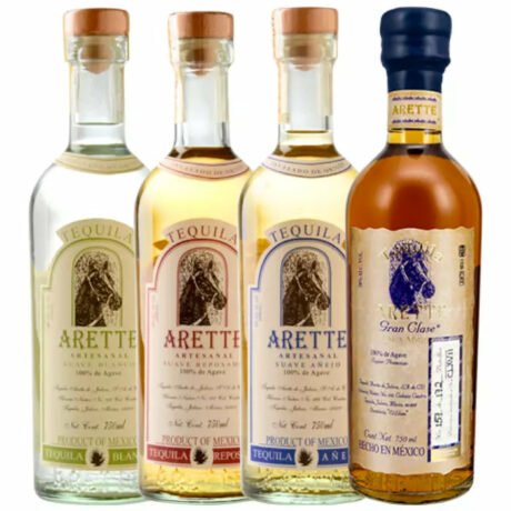 Arette Tequila Bundle