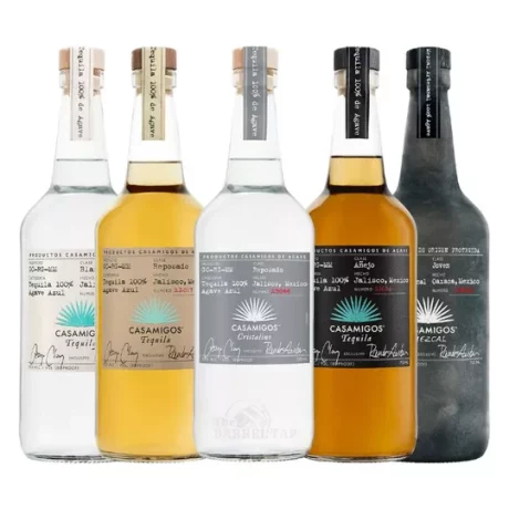 Casamigos Reposado Cristalino Tequila Bundle