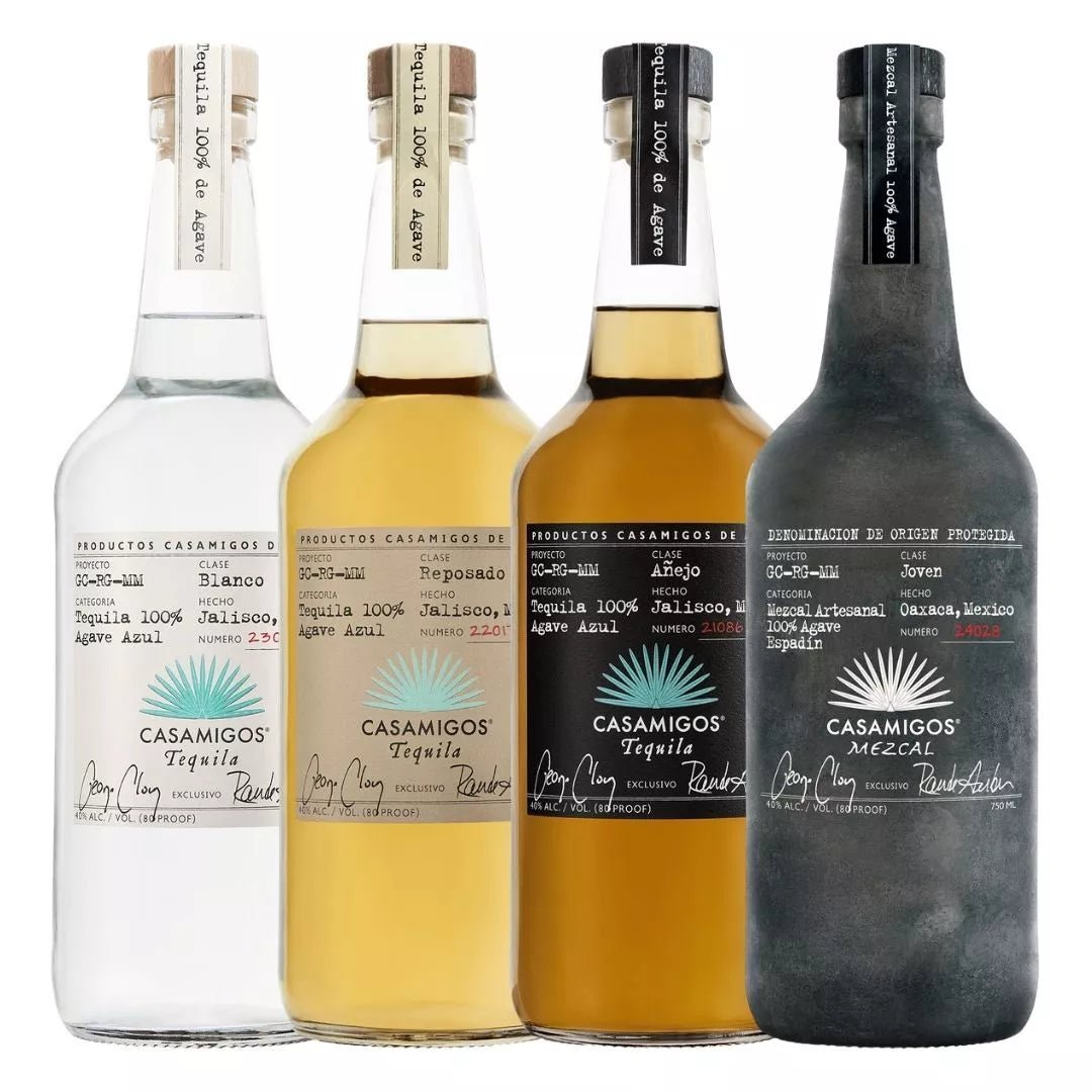 Casamigos Tequila Bundle