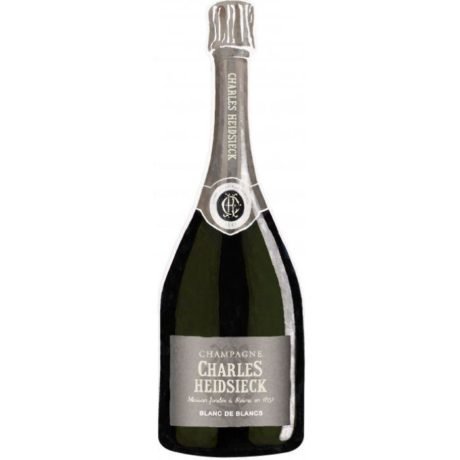 Charles Heidsieck Blanc de Blancs Champagne 750mL