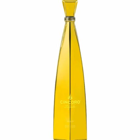 Cincoro Gold Tequila 750mL