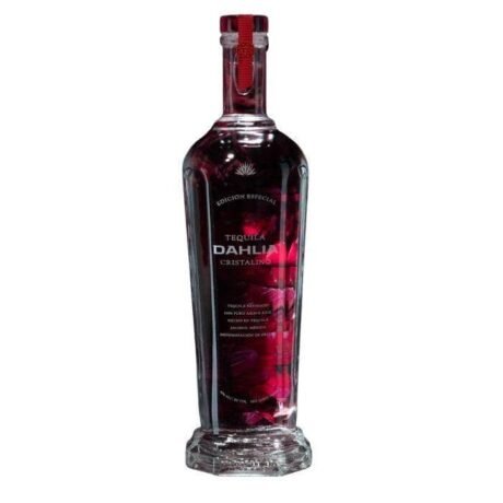 Dahlia Cristalino Edicion Especial Tequila 750mL