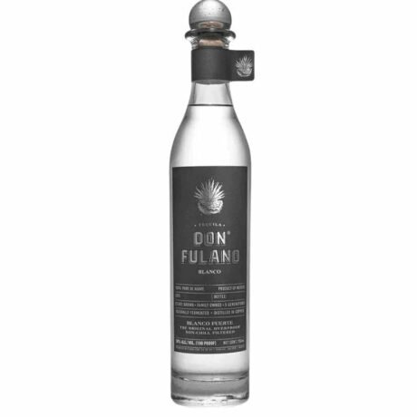 Don Fulano Fuerte Blanco Tequila 750mL