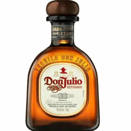 Don Julio Reposado Double Cask Tequila Lagavulin Aged Edition 750mL