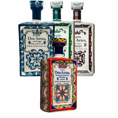 Dos Artes Anejo Reserva Especial Tequila Bundle