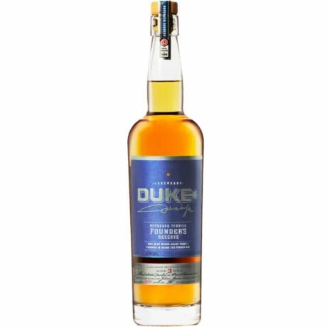 Duke Reposado Tequila Founders Reserve 750mL