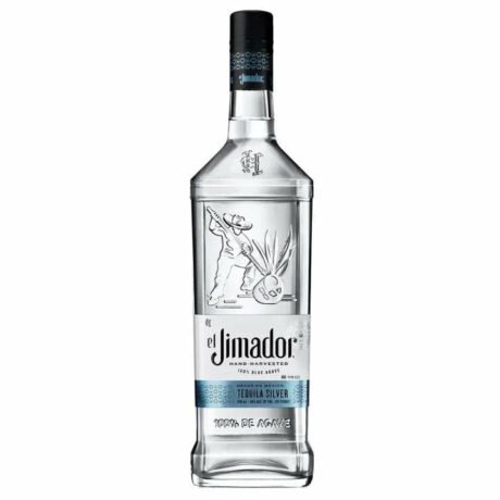 El Jimador Silver Tequila 750mL