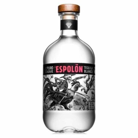 Espolon Tequila Blanco 750mL
