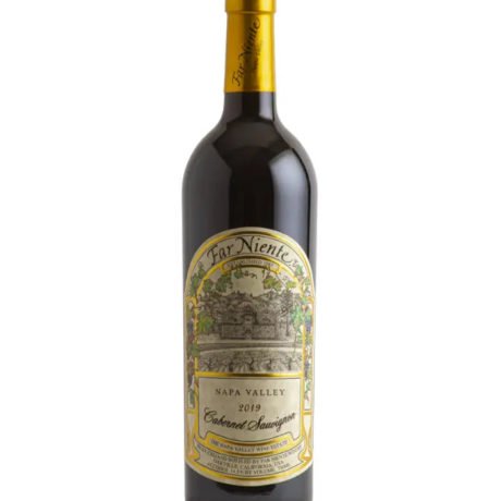 Far Niente Napa Valley Cabernet Sauvignon 2019 750mL