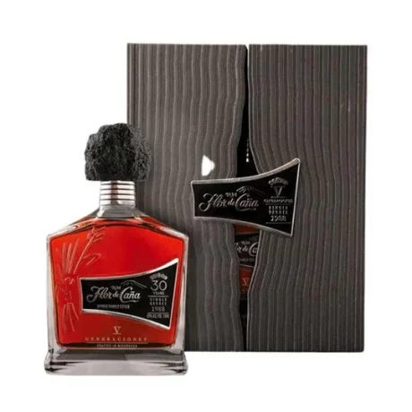 Flor De Cana 30 Year Old V Generaciones Rum 750mL