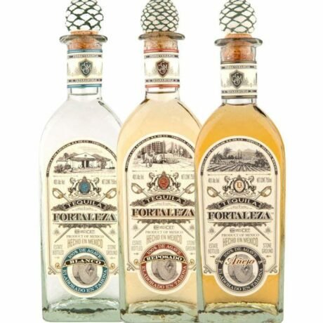 Fortaleza Tequila Bundle
