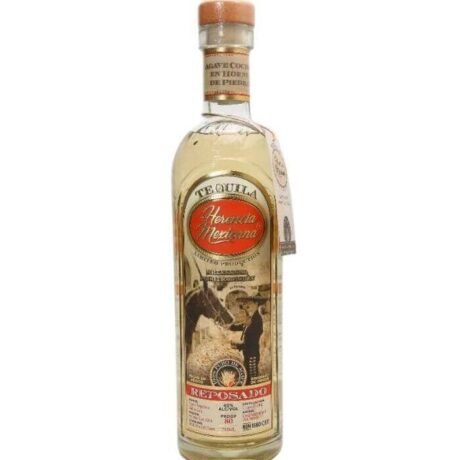 Herencia Mexicana Reposado Tequila 750mL