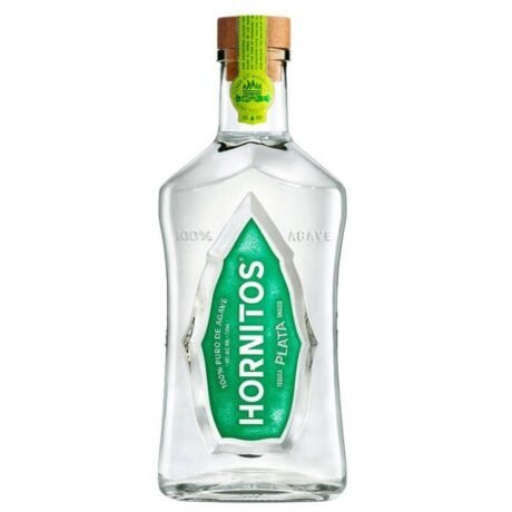 Hornitos Plata Tequila 750mL