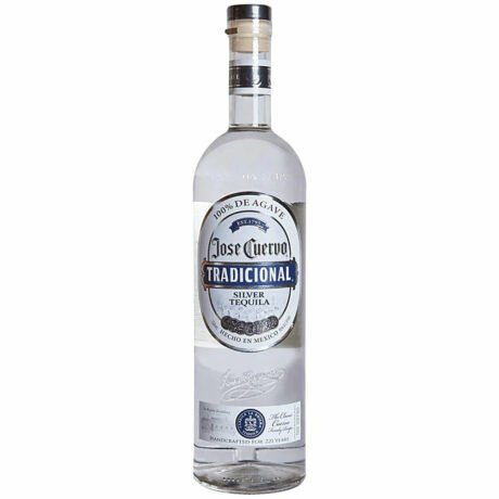 Jose Cuervo Tradicional Silver Tequila 750mL