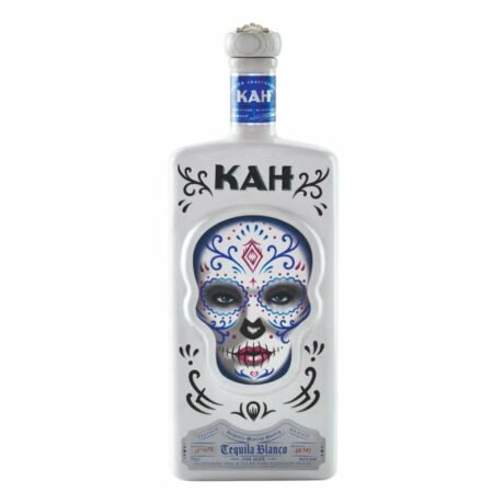 Kah Ceramic Blanco Tequila 750mL