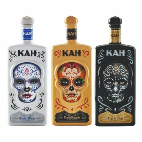 Kah Ceramic Tequila Bundle