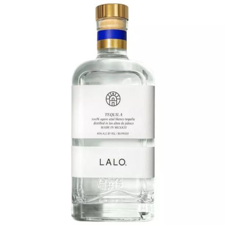 Lalo Tequila Blanco 750mL