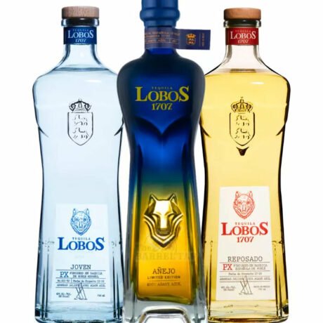 Lobos 1707 Tequila Joven | Anejo | Reposado Bundle