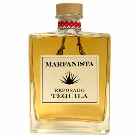 Marfanista Reposado Tequila 750mL