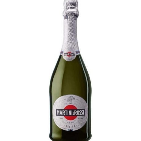 Martini & Rossi Asti Spumante Champagne 750mL