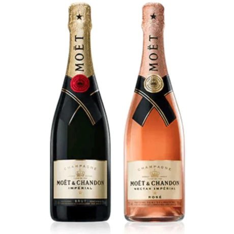 Möet & Chandon Champagne Bundle 750mL