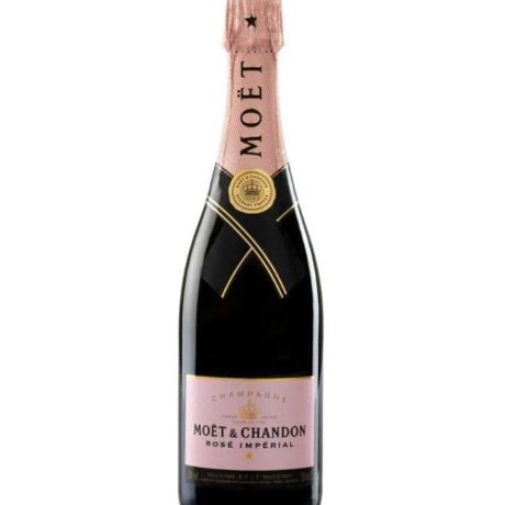 Möet & Chandon Rose Imperial Rose 750mL