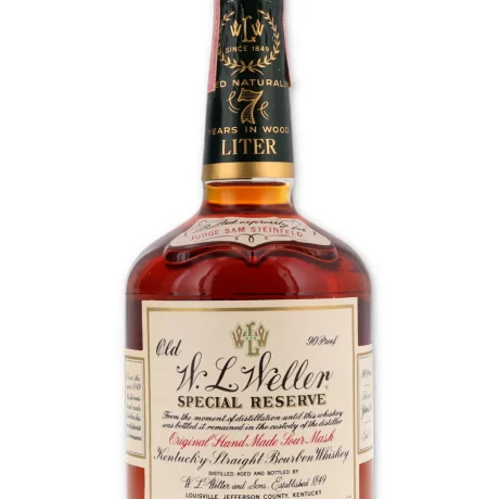 W.L. Weller 7 Year Old Special Reserve